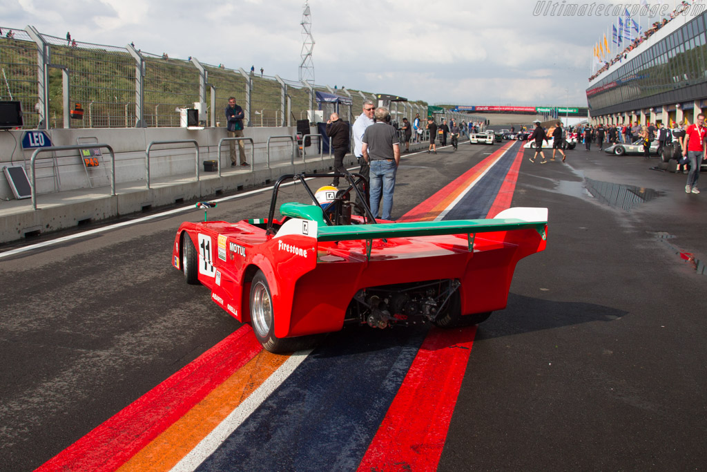 Abarth Osella PA1 - Chassis: PA1-04 - Driver: Charles Nearburg - 2017 Historic Grand Prix Zandvoort