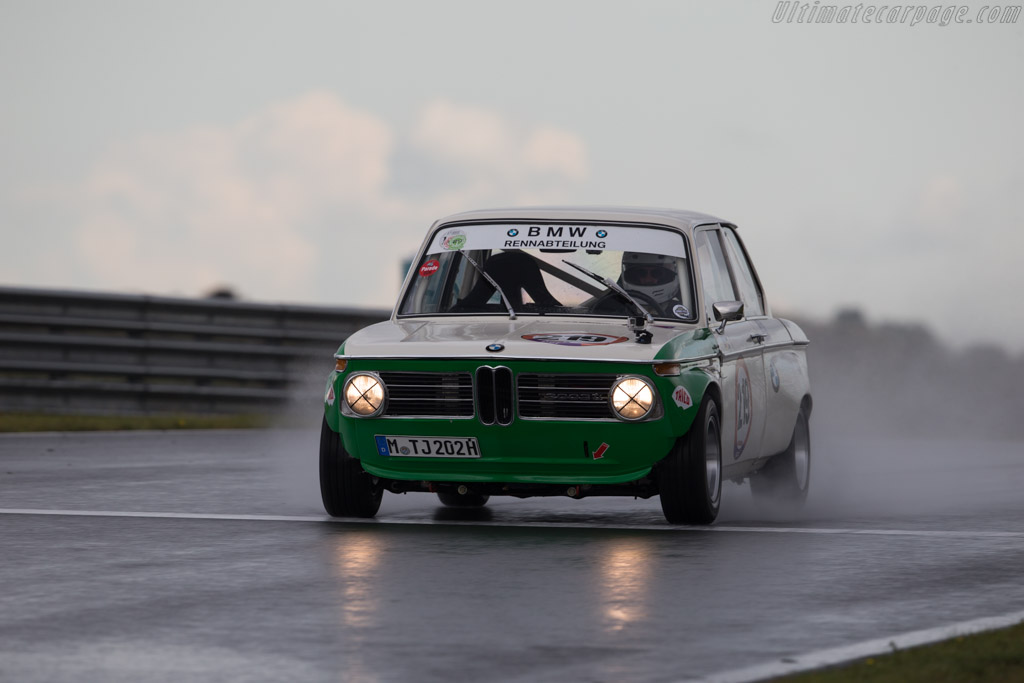 BMW 2002 Ti   - 2017 Historic Grand Prix Zandvoort
