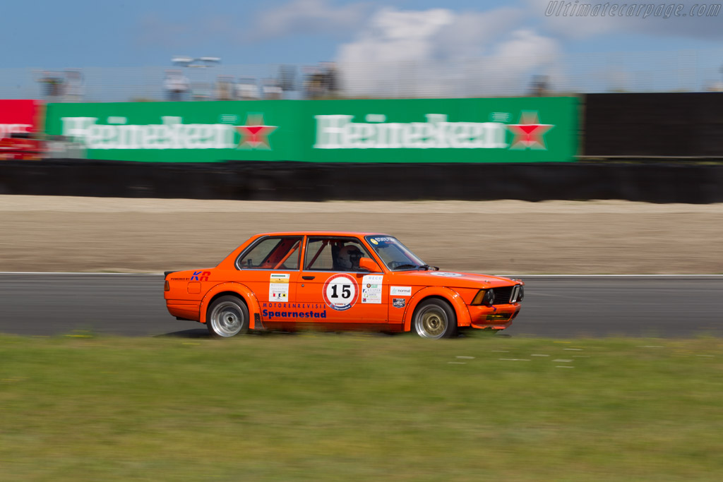 BMW 320i   - 2017 Historic Grand Prix Zandvoort