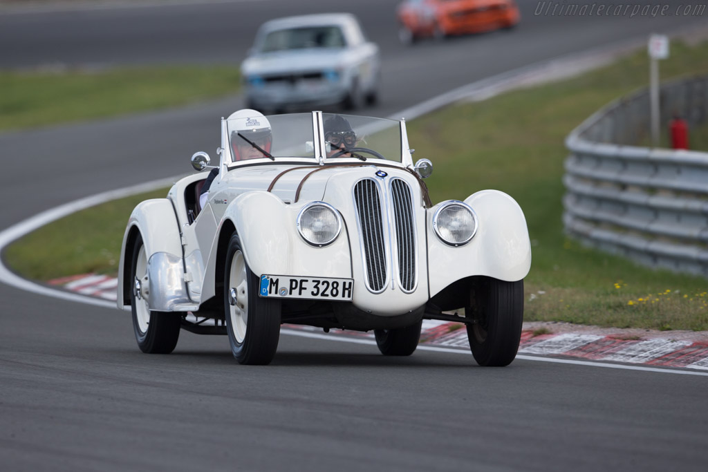 BMW 328 - Chassis: 85249  - 2017 Historic Grand Prix Zandvoort