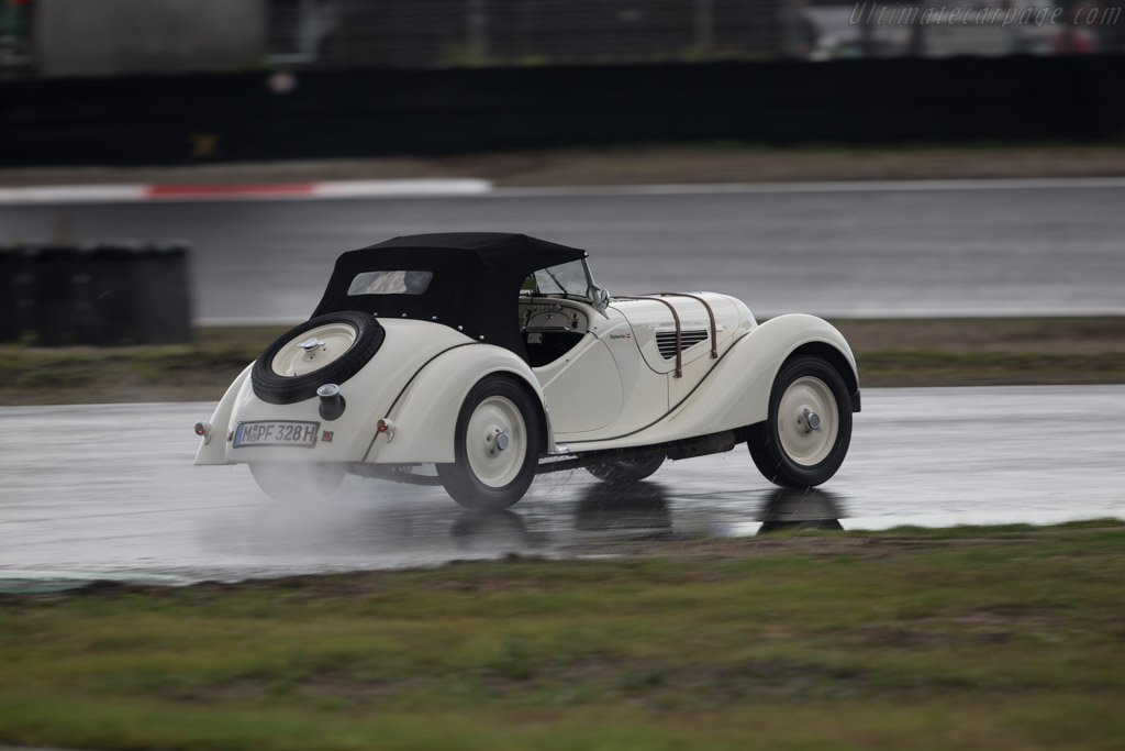 BMW 328 - Chassis: 85249  - 2017 Historic Grand Prix Zandvoort