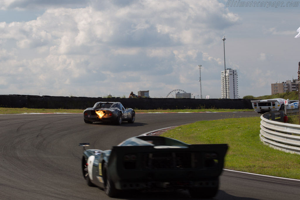 Chevron B8 - Chassis: CH-DBE-60 - Driver: Graham Wilson - 2017 Historic Grand Prix Zandvoort