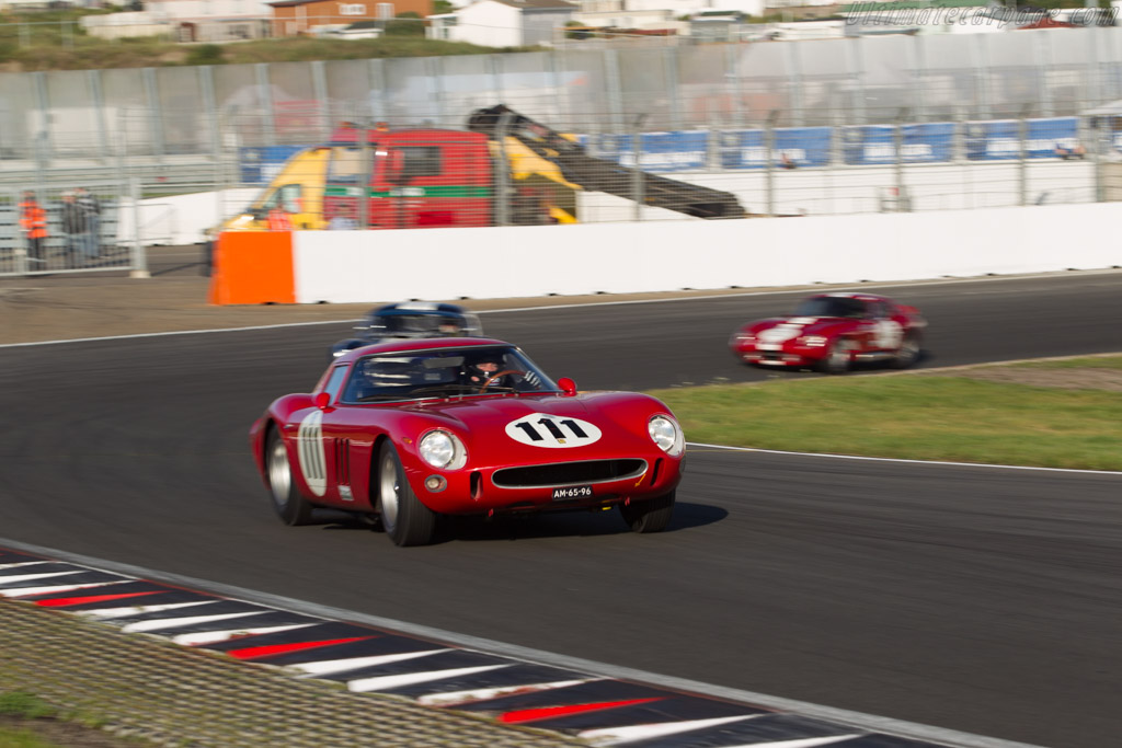 Ferrari 250 GTO  - Driver: Nicky Pastorelli - 2017 Historic Grand Prix Zandvoort