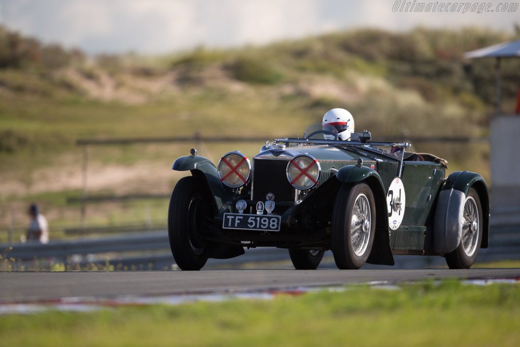 Invicta S-Type - Chassis: S79 - Driver: Trevor Swete - 2017 Historic Grand Prix Zandvoort