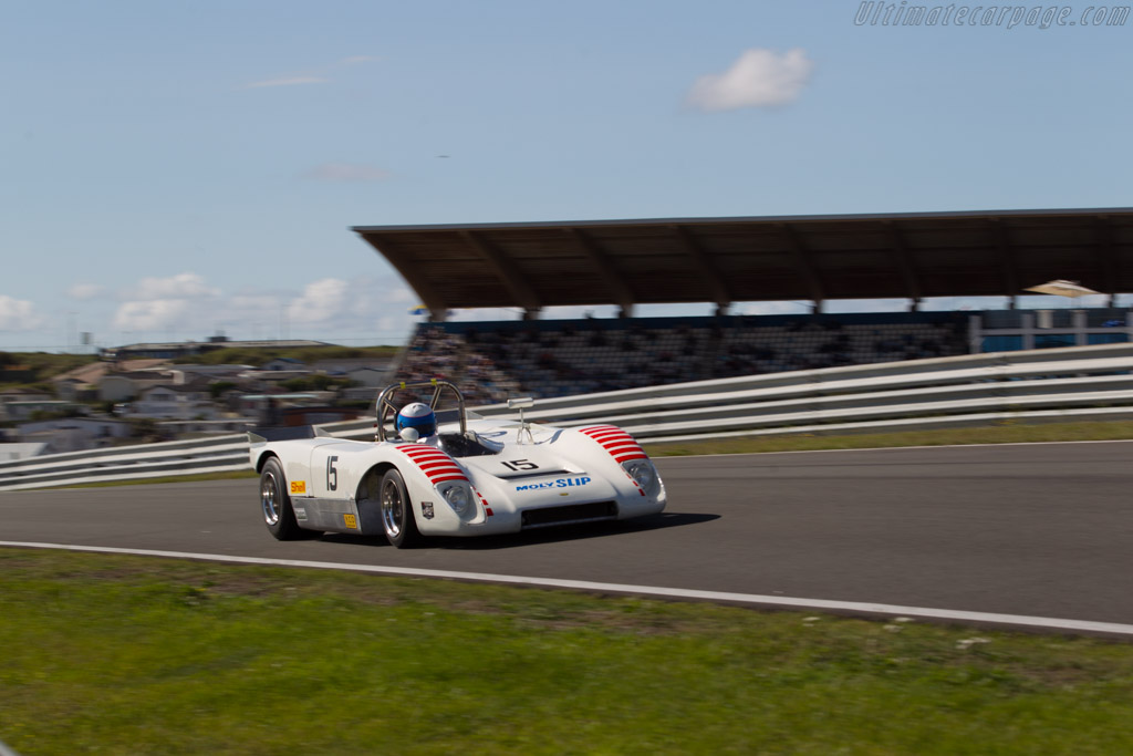 Lola T210 - Chassis: SL210/07 - Driver: Mark Piercy / Martin Stretton - 2017 Historic Grand Prix Zandvoort