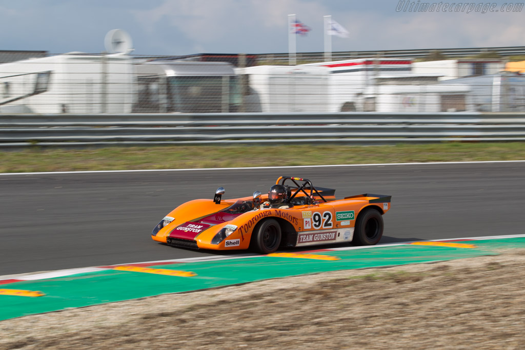 Lola T212 - Chassis: HU22 - Driver: Frank Jacob - 2017 Historic Grand Prix Zandvoort