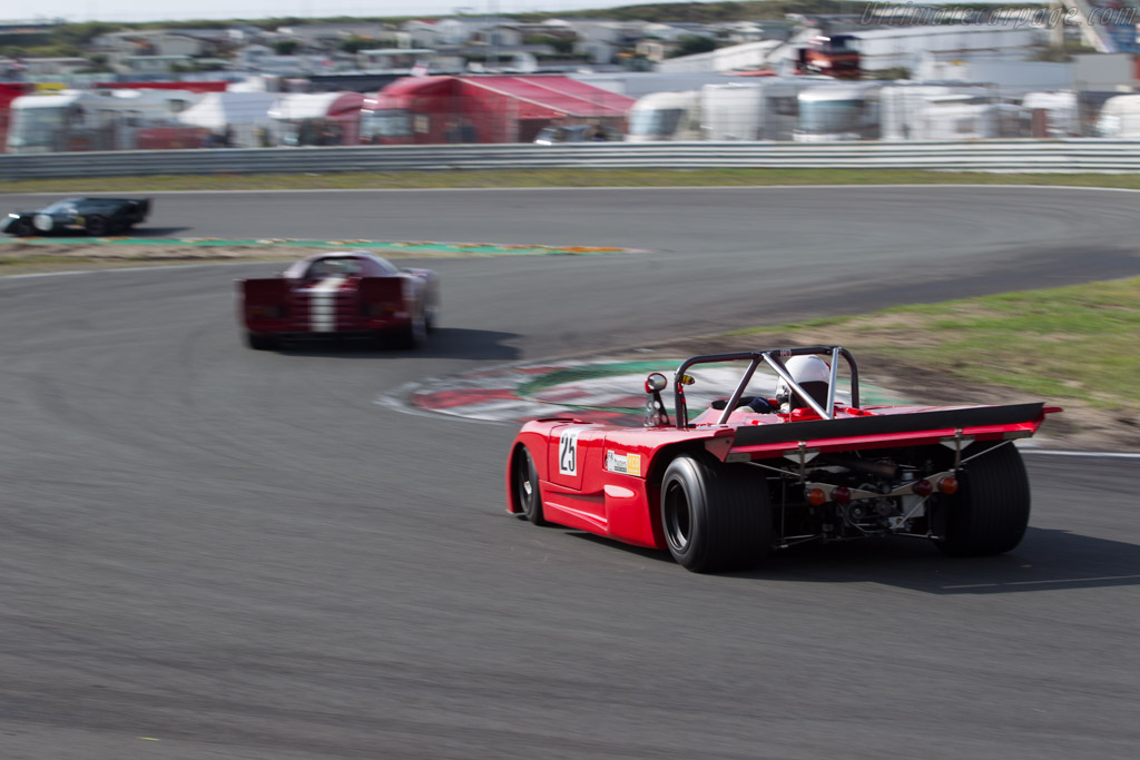 Lola T290 - Chassis: HU20 - Driver: Michael Gans - 2017 Historic Grand Prix Zandvoort