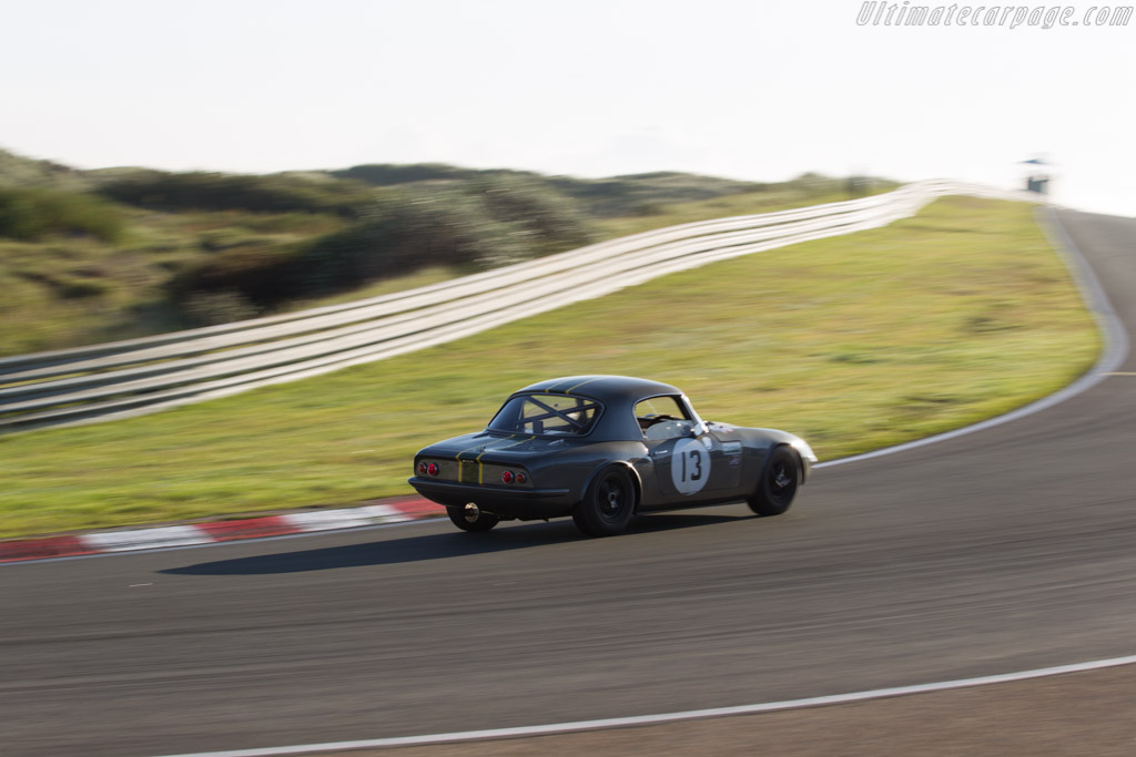 Lotus Elan - Chassis: 26-0206 - Driver: Graham Wilson - 2017 Historic Grand Prix Zandvoort
