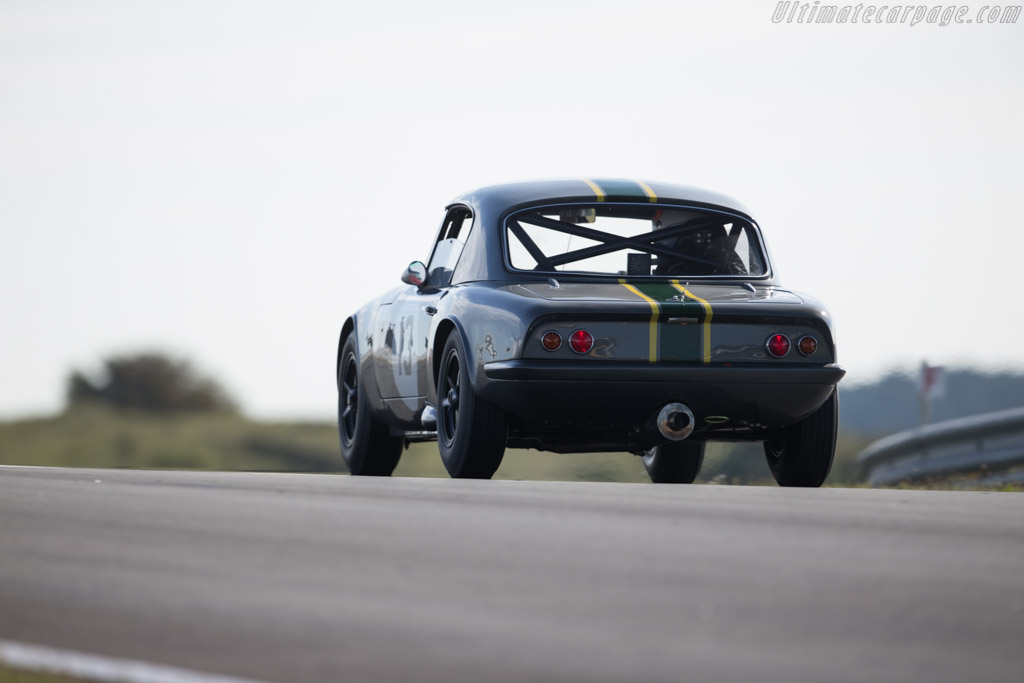 Lotus Elan - Chassis: 26-0206 - Driver: Graham Wilson - 2017 Historic Grand Prix Zandvoort