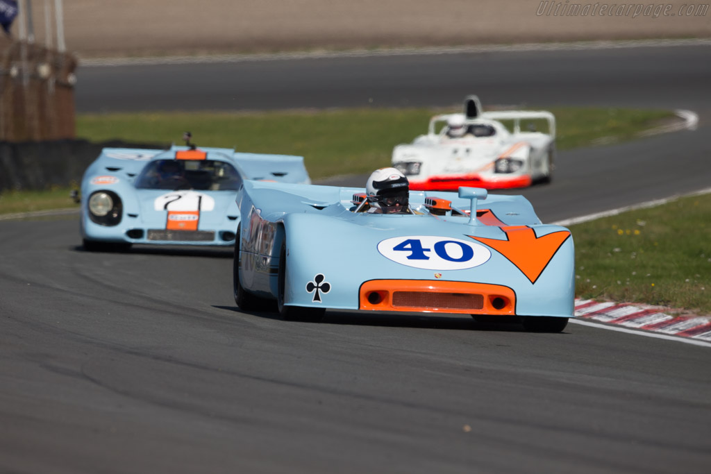 Porsche 908/03 - Chassis: 908/03-009  - 2017 Historic Grand Prix Zandvoort