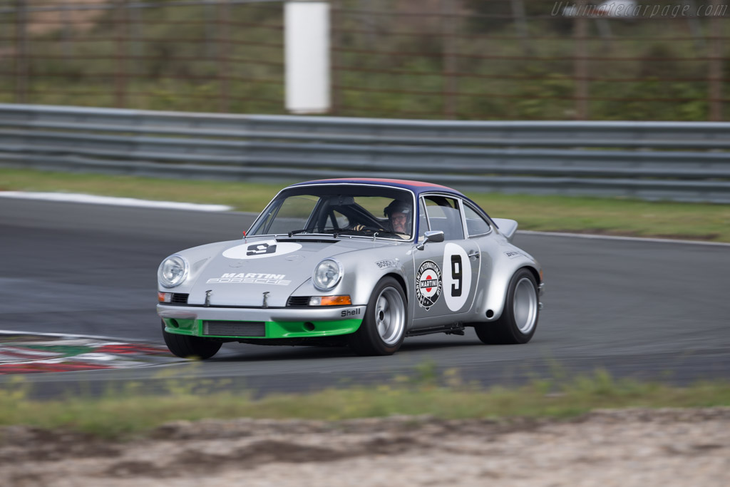 Porsche 911 Carrera RSR - Chassis: 911 360 0020 - Driver: Harm Lagaaij - 2017 Historic Grand Prix Zandvoort