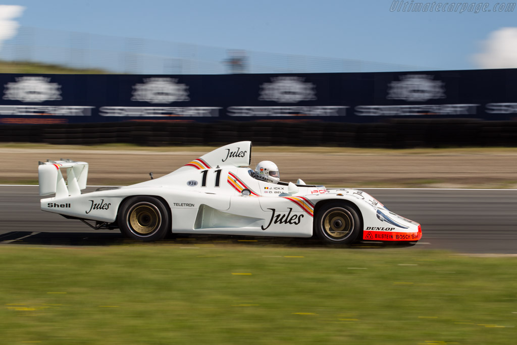 Porsche 936 - Chassis: 936-003  - 2017 Historic Grand Prix Zandvoort