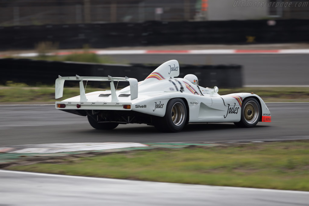 Porsche 936 - Chassis: 936-003  - 2017 Historic Grand Prix Zandvoort