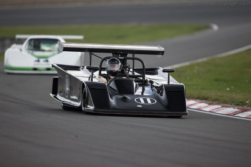 Shadow Mk1 Chevrolet - Chassis: 70-4  - 2017 Historic Grand Prix Zandvoort