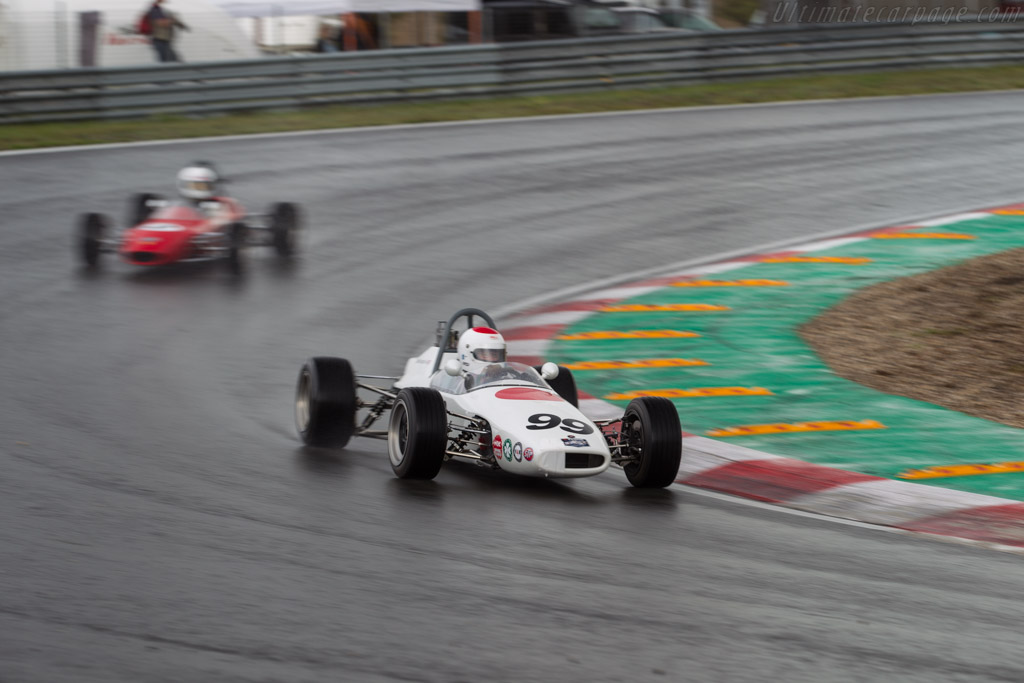 Vesey VF3  - Driver: Keith Messer - 2017 Historic Grand Prix Zandvoort