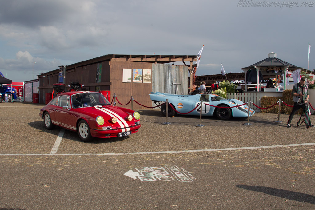 Welcome to Zandvoort   - 2017 Historic Grand Prix Zandvoort
