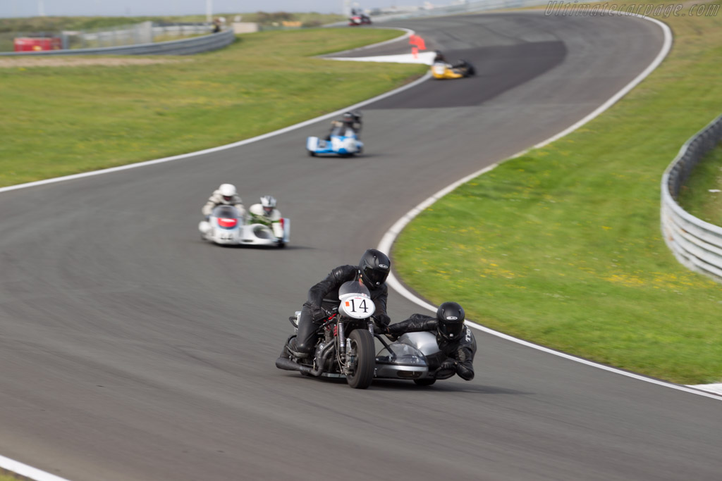 Welcome to Zandvoort   - 2017 Historic Grand Prix Zandvoort