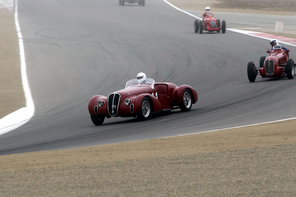 1929-1946 Racing Cars & Indy Roadsters   - 2005 Monterey Historic Automobile Races