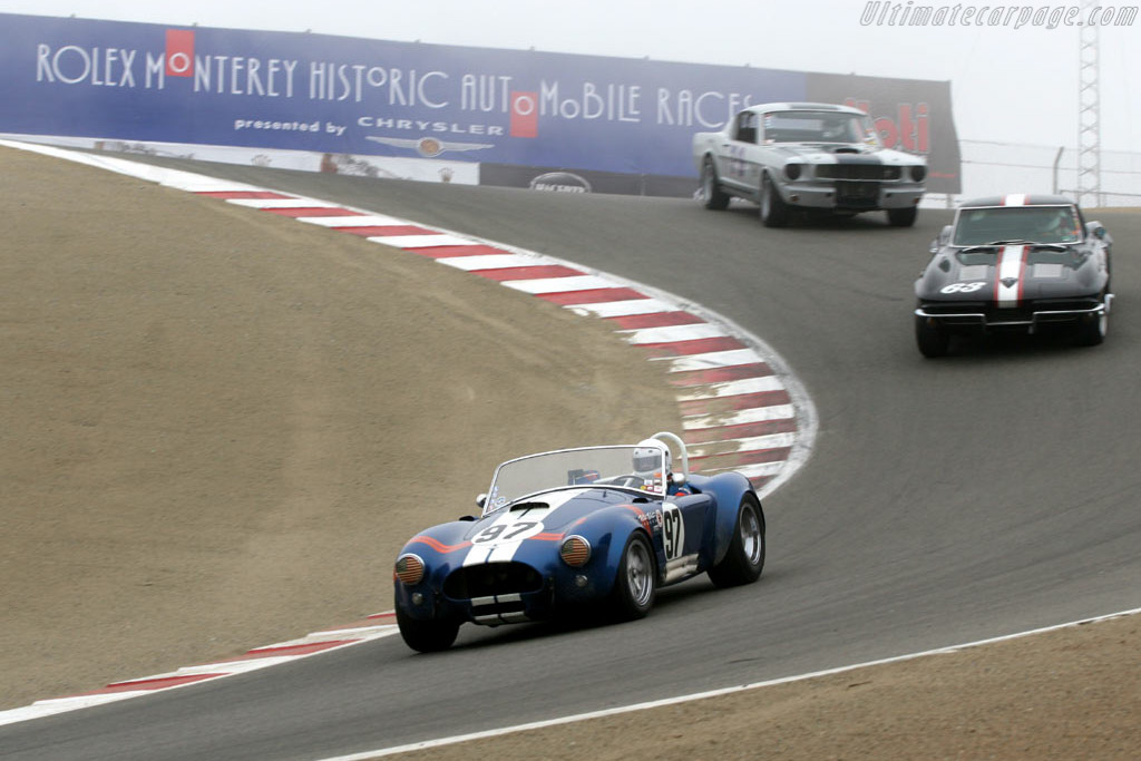 AC Cobra 289 - Chassis: CSX2010  - 2005 Monterey Historic Automobile Races