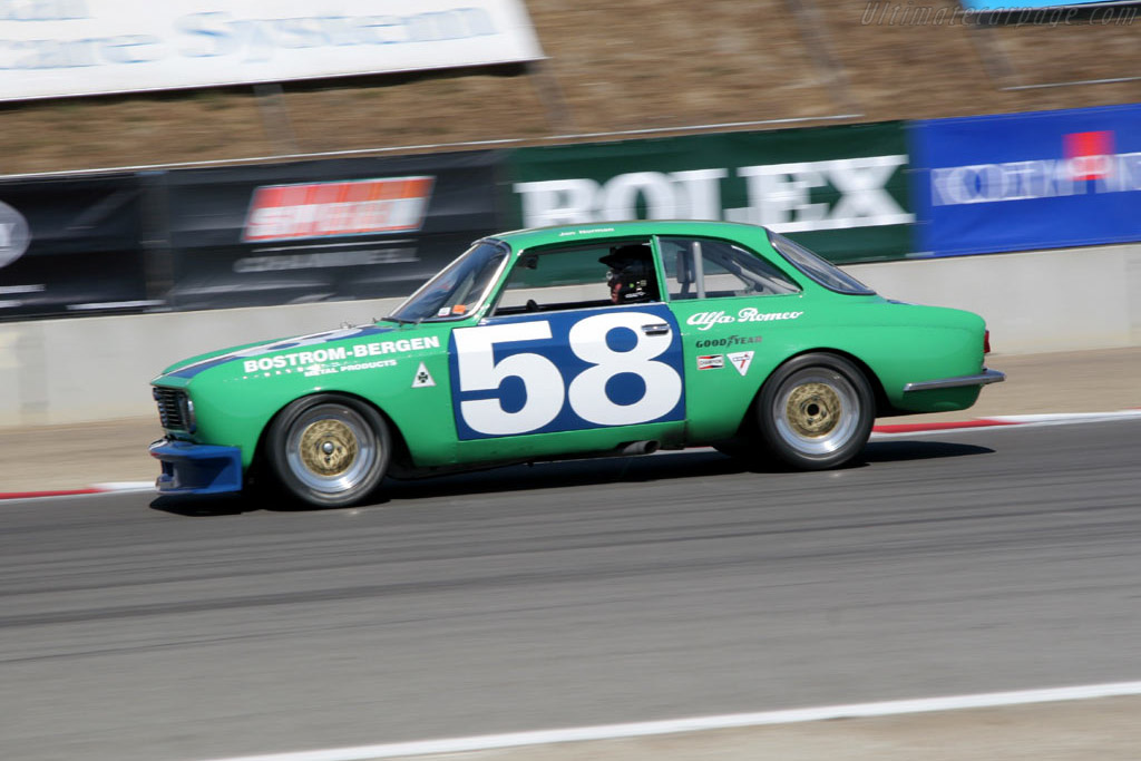 Alfa Romeo GTV - Chassis: AR1532283  - 2005 Monterey Historic Automobile Races