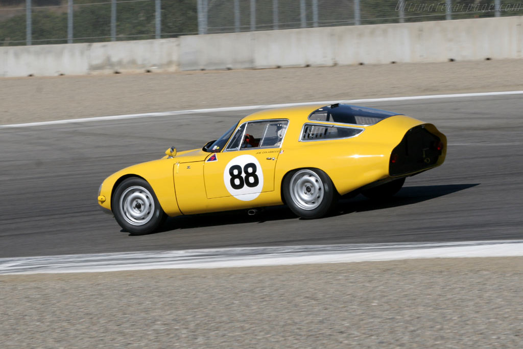Alfa Romeo TZ1 - Chassis: AR10511 750008  - 2005 Monterey Historic Automobile Races