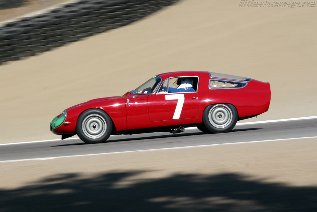 Alfa Romeo TZ1 - Chassis: AR10511 750060  - 2005 Monterey Historic Automobile Races