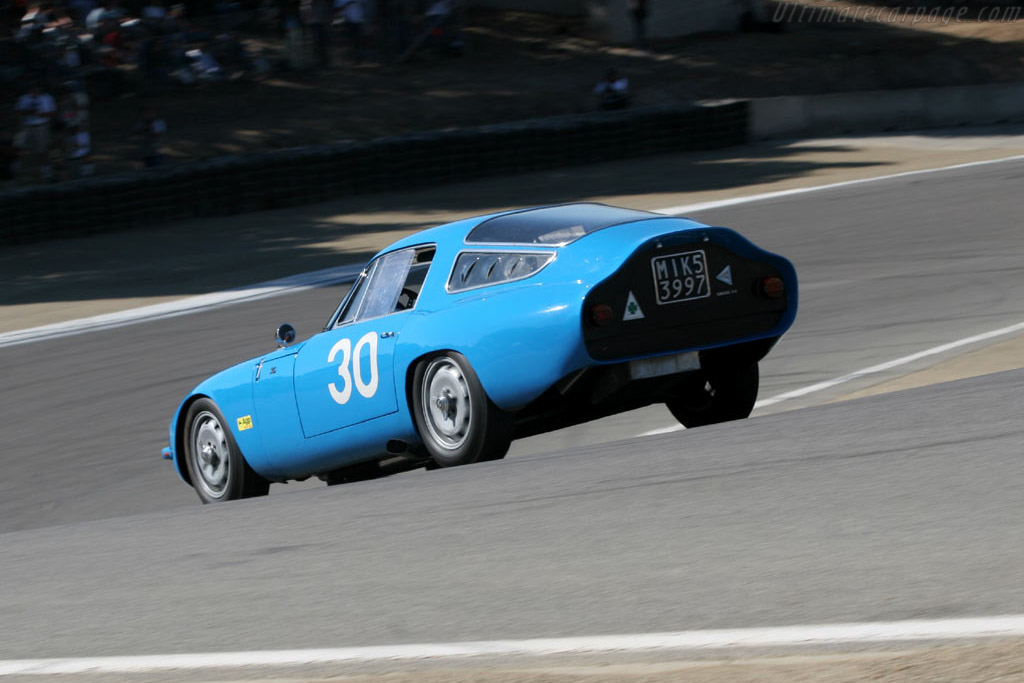 Alfa Romeo TZ1 - Chassis: AR10511 750038  - 2005 Monterey Historic Automobile Races