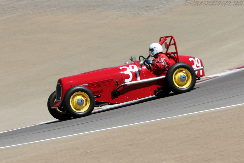 Ardent Alligator Special   - 2005 Monterey Historic Automobile Races