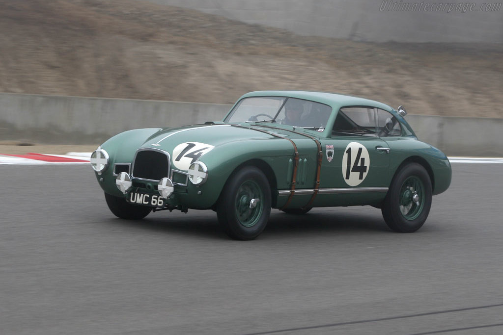 Aston Martin DB2 Prototype - Chassis: LML/49/3  - 2005 Monterey Historic Automobile Races