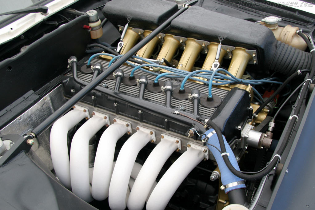 BMW 3.5 CSL - Chassis: 2275988  - 2005 Monterey Historic Automobile Races