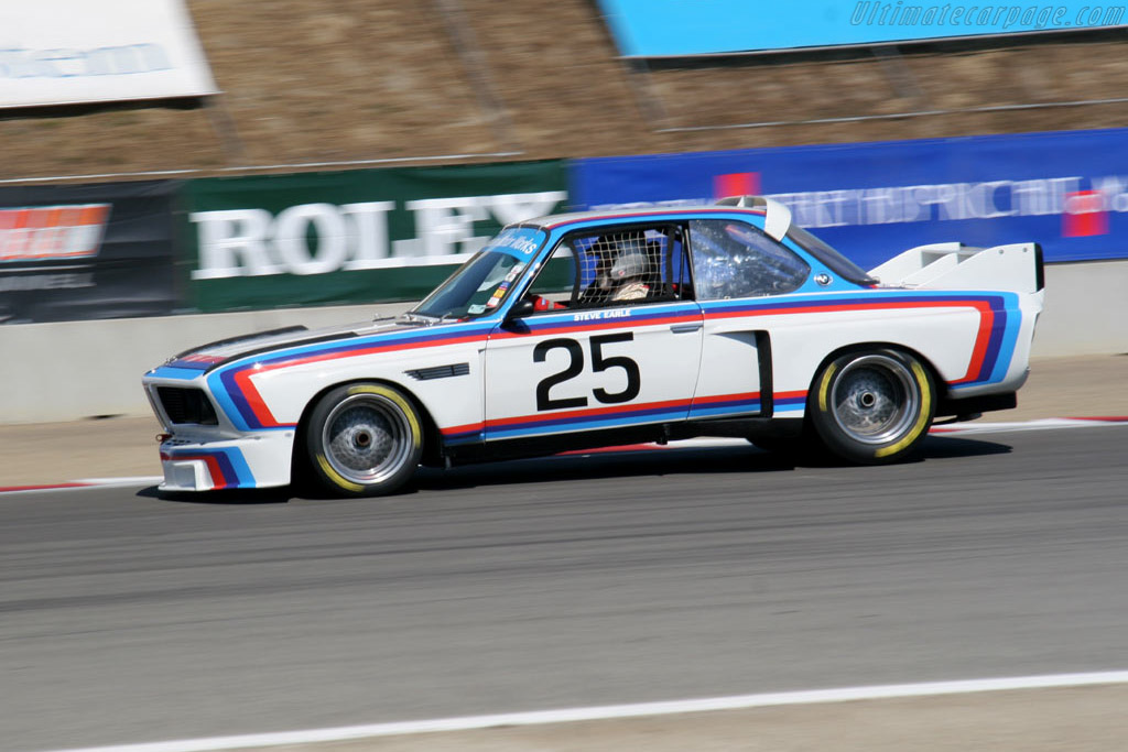 BMW 3.5 CSL - Chassis: 2275985  - 2005 Monterey Historic Automobile Races