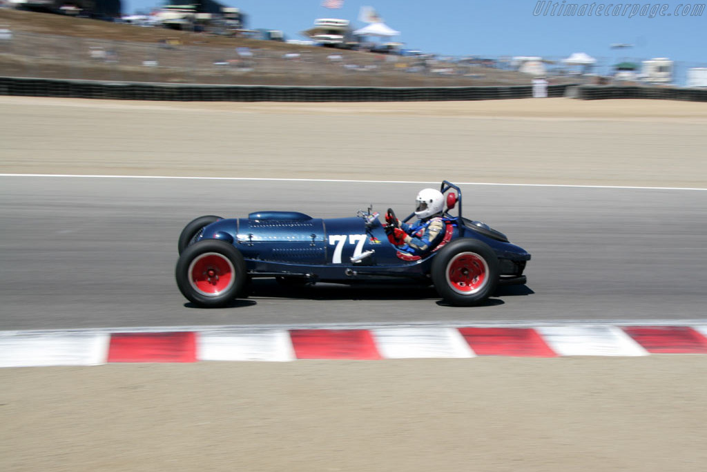 Baldwin Mercury Special   - 2005 Monterey Historic Automobile Races