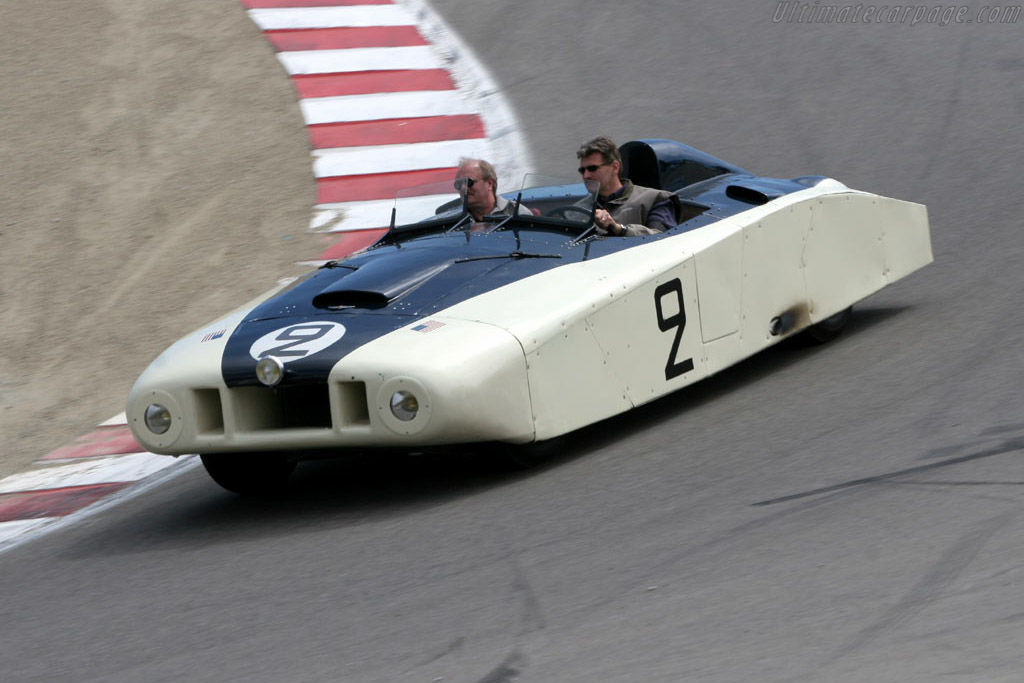 Cadillac Le Monstre Special - Chassis: 506112964  - 2005 Monterey Historic Automobile Races
