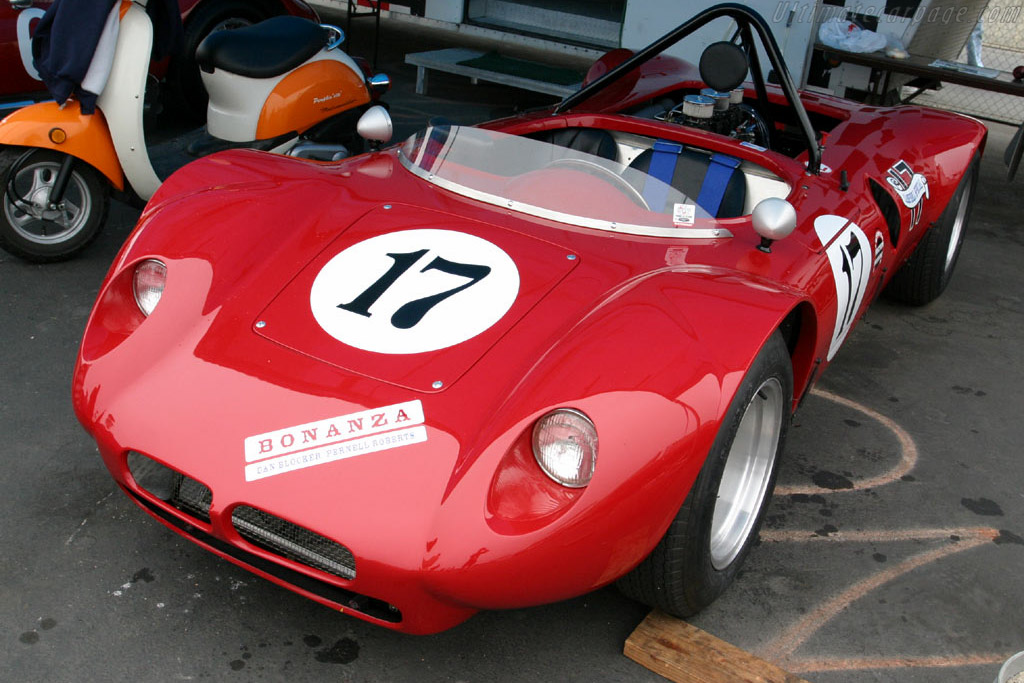 Campbell Special   - 2005 Monterey Historic Automobile Races