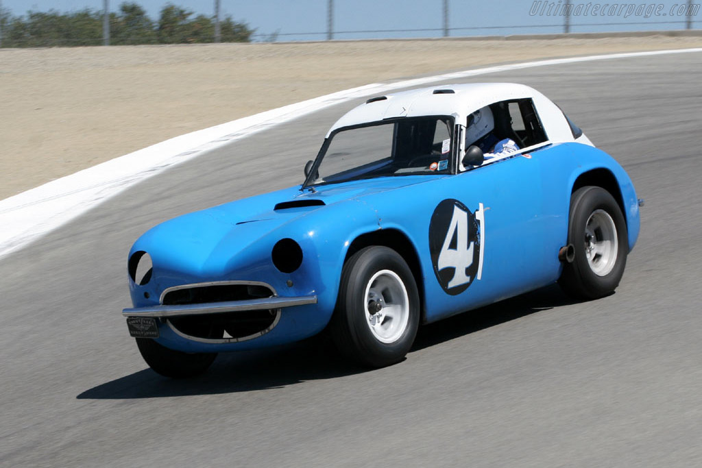 Canon Mk IV   - 2005 Monterey Historic Automobile Races