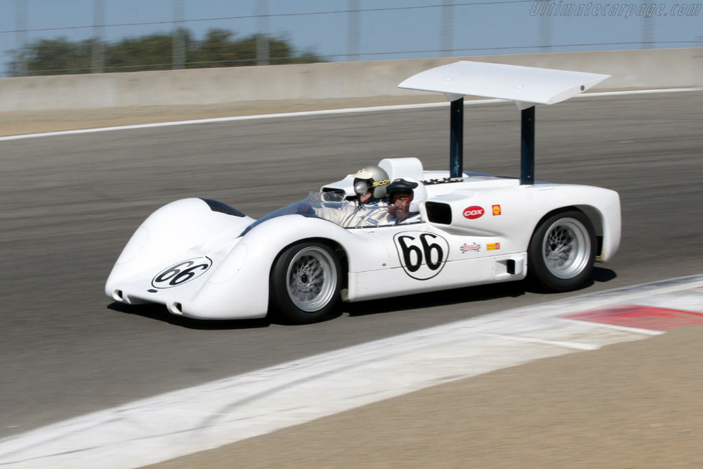 Chaparral 2E   - 2005 Monterey Historic Automobile Races