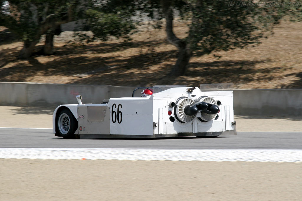 Chaparral 2J - Chassis: 2J001  - 2005 Monterey Historic Automobile Races