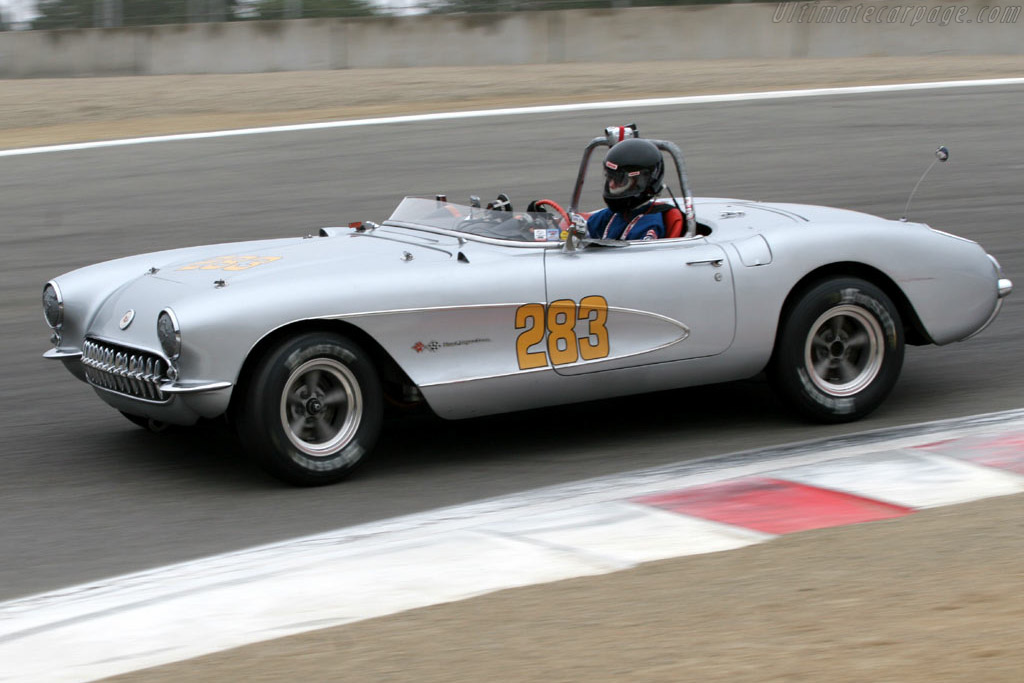 Chevrolet Corvette   - 2005 Monterey Historic Automobile Races