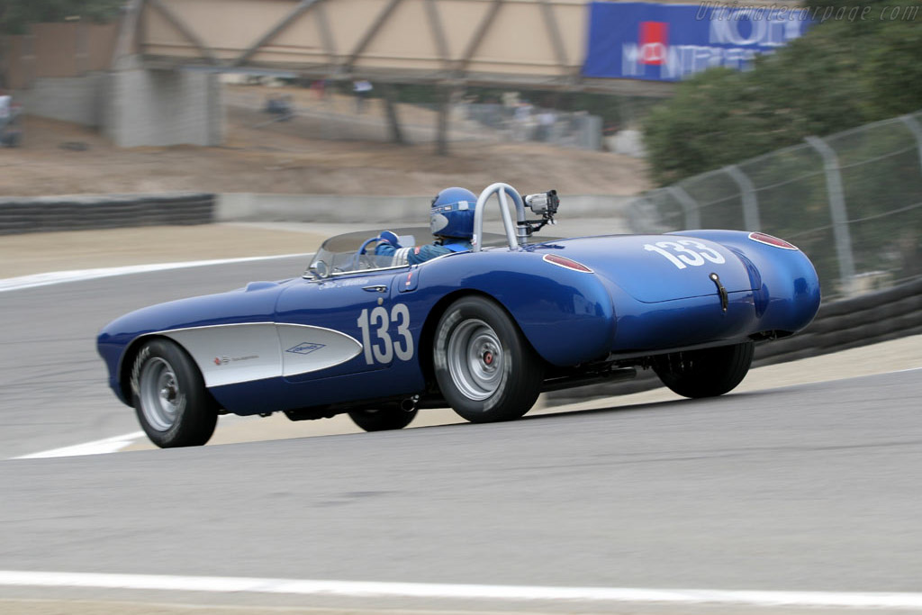 Chevrolet Corvette   - 2005 Monterey Historic Automobile Races