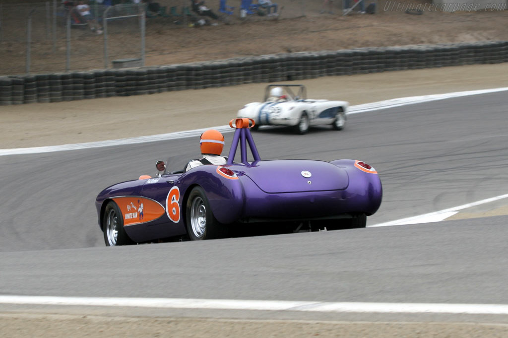 Chevrolet Corvette   - 2005 Monterey Historic Automobile Races