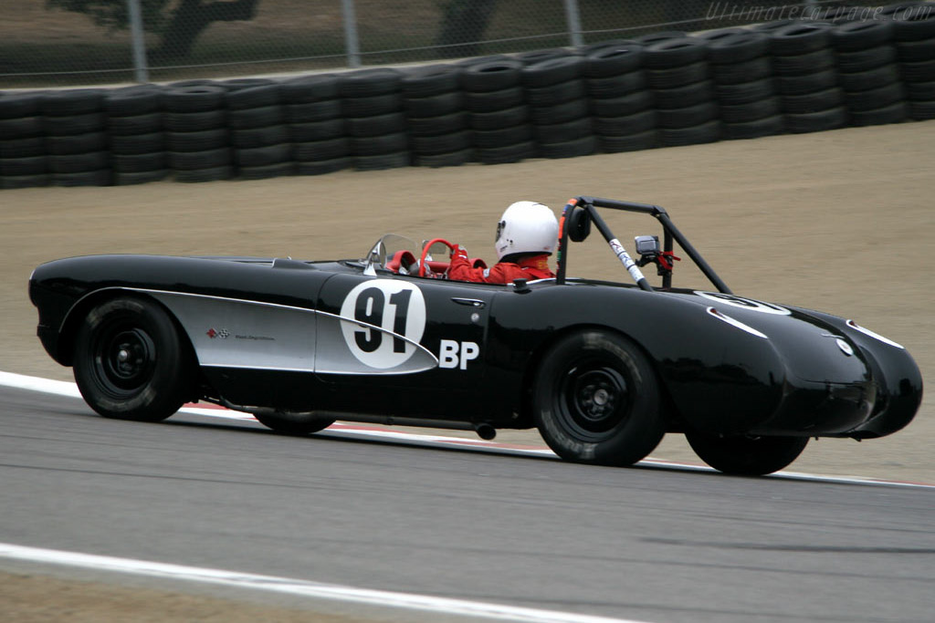 Chevrolet Corvette   - 2005 Monterey Historic Automobile Races