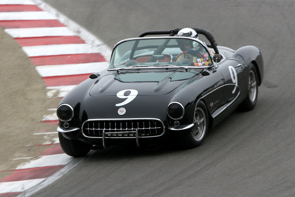 Chevrolet Corvette   - 2005 Monterey Historic Automobile Races