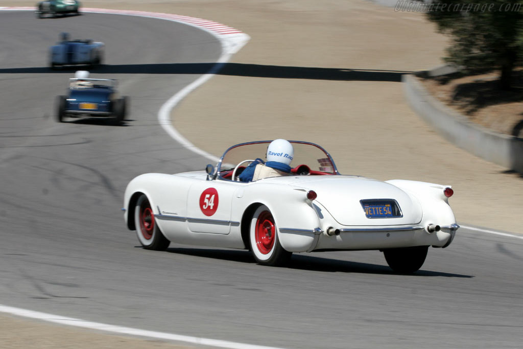 Chevrolet Corvette   - 2005 Monterey Historic Automobile Races
