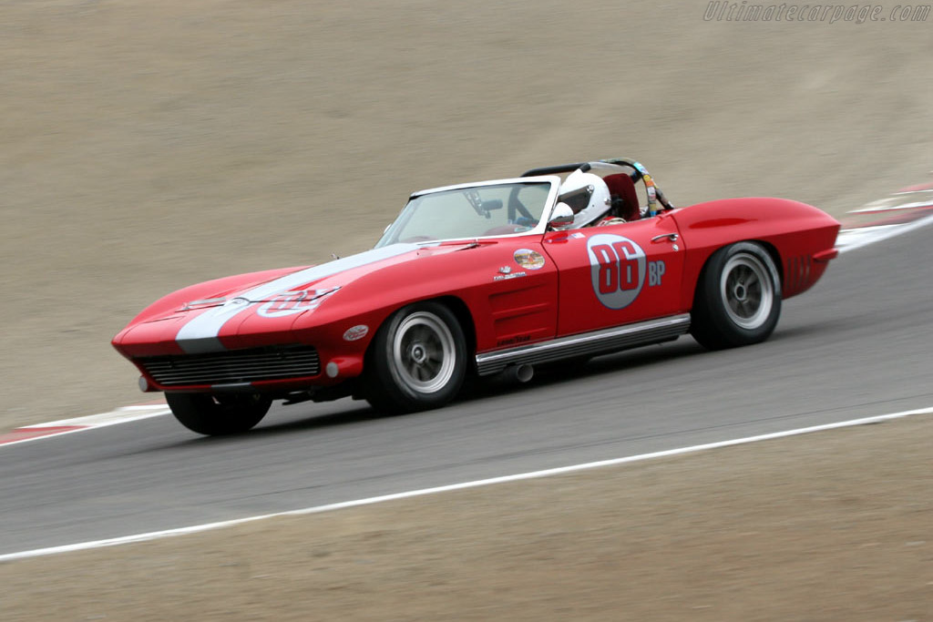 Chevrolet Corvette Roadster   - 2005 Monterey Historic Automobile Races