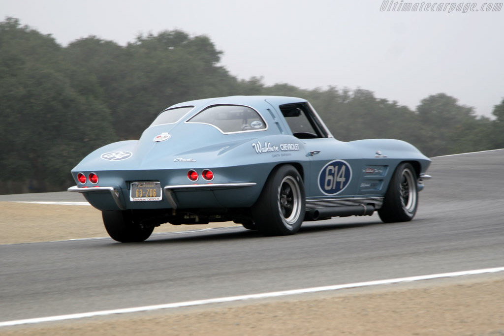 Chevrolet Corvette Z06   - 2005 Monterey Historic Automobile Races