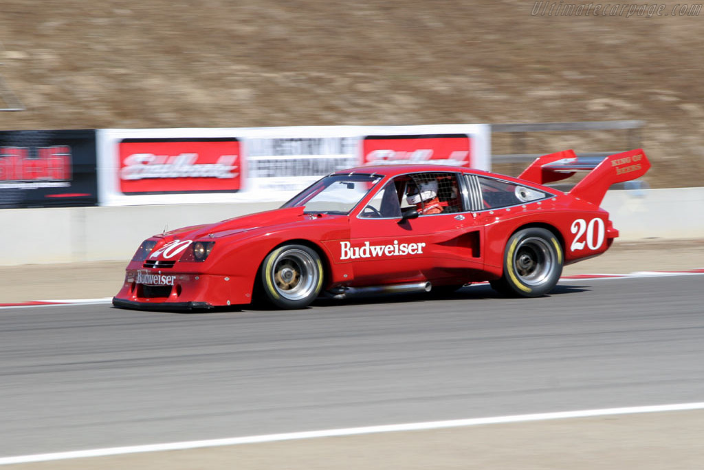Chevrolet Dekon Monza   - 2005 Monterey Historic Automobile Races