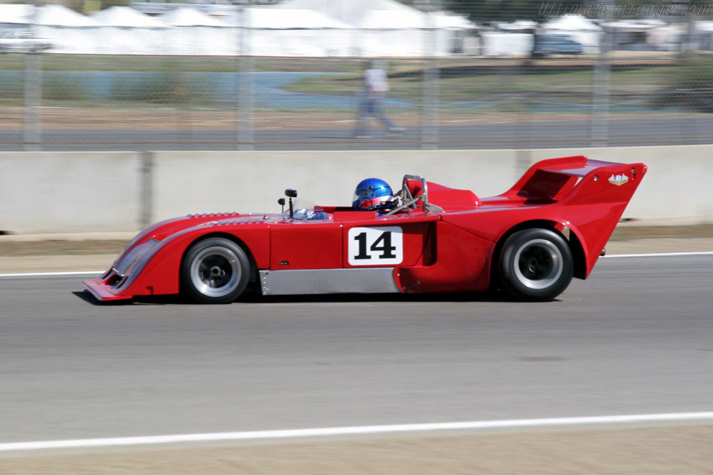 Chevron B31 - Chassis: B31-75-01  - 2005 Monterey Historic Automobile Races