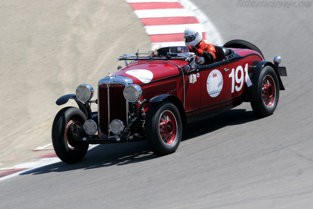 Chrysler CD8 LM   - 2005 Monterey Historic Automobile Races