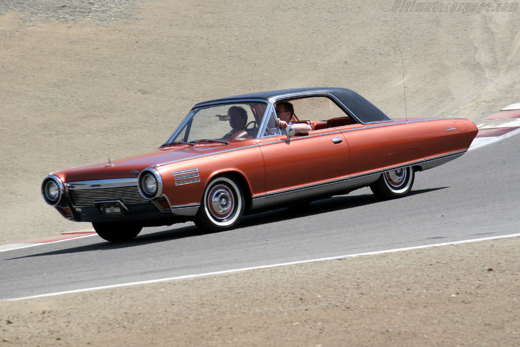 Chrysler Turbine   - 2005 Monterey Historic Automobile Races