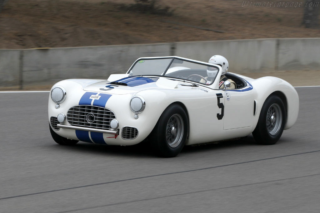 Cunningham C-2 Roadster - Chassis: 5102  - 2005 Monterey Historic Automobile Races